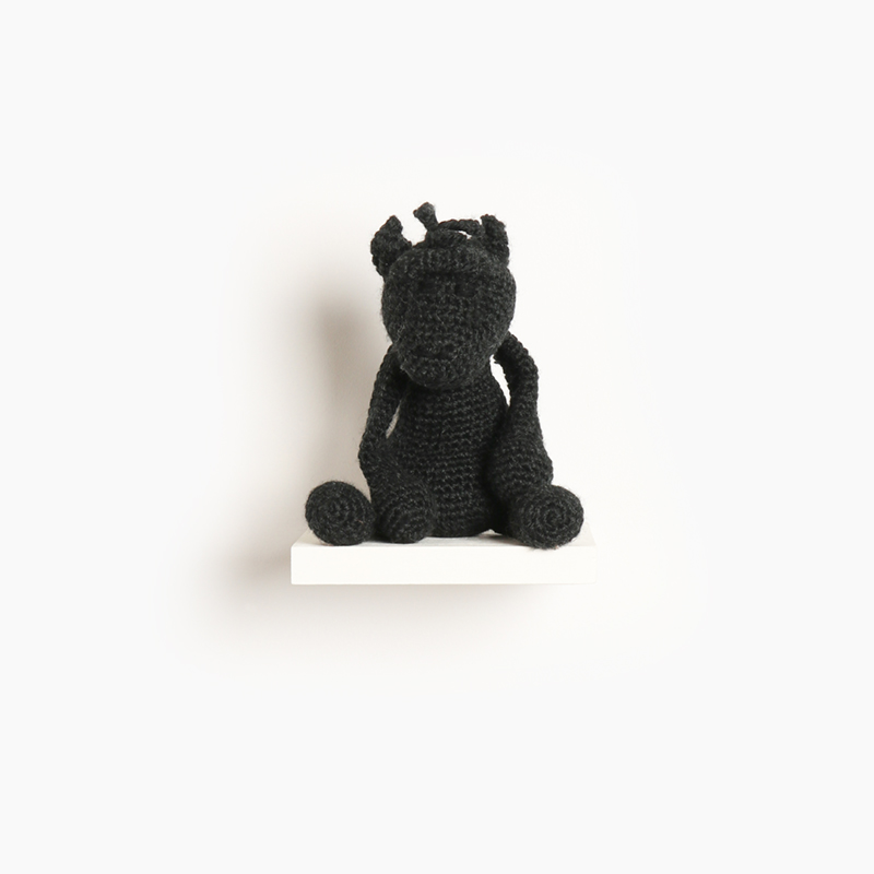 primate crochet amigurumi project pattern kerry lord Edward's menagerie